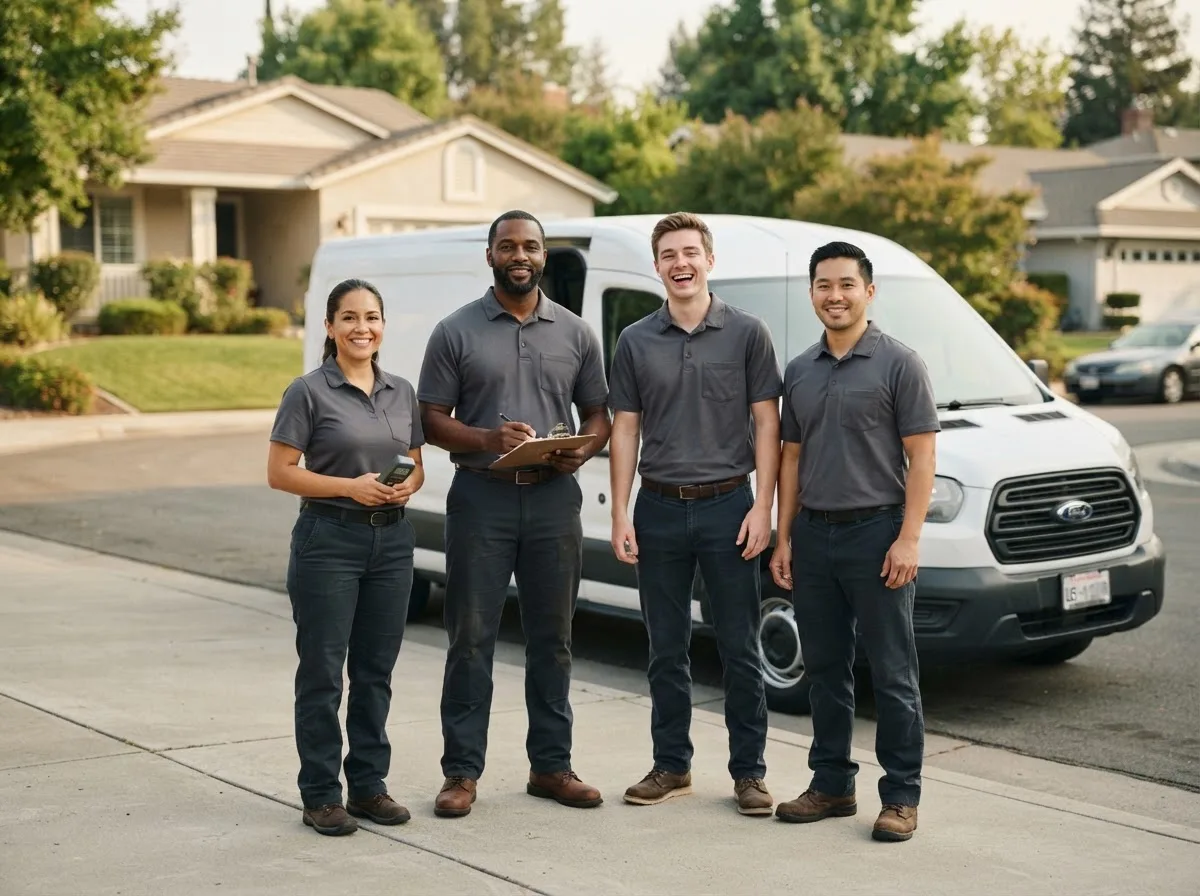 Licensed water damage restoration technician near Homestead, FL